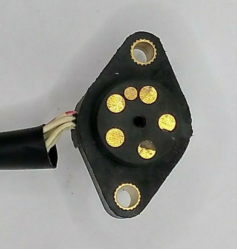 RPS Hawk 250 Gear Indicator