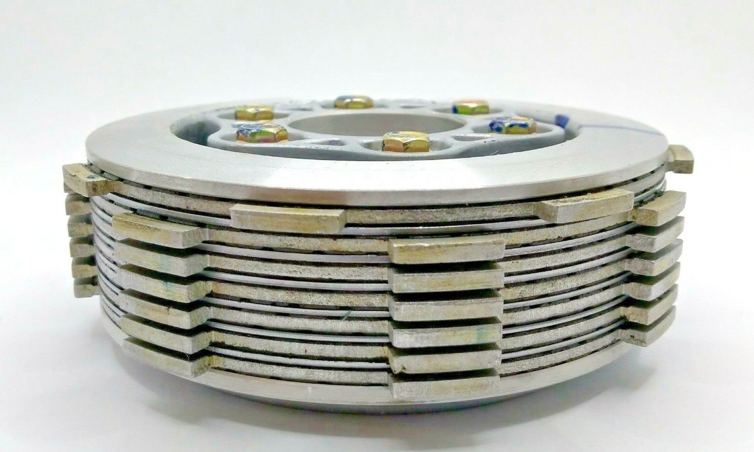 RPS Hawk 250 Main Clutch & Basket Assembly (#1 & #3 in diagram)