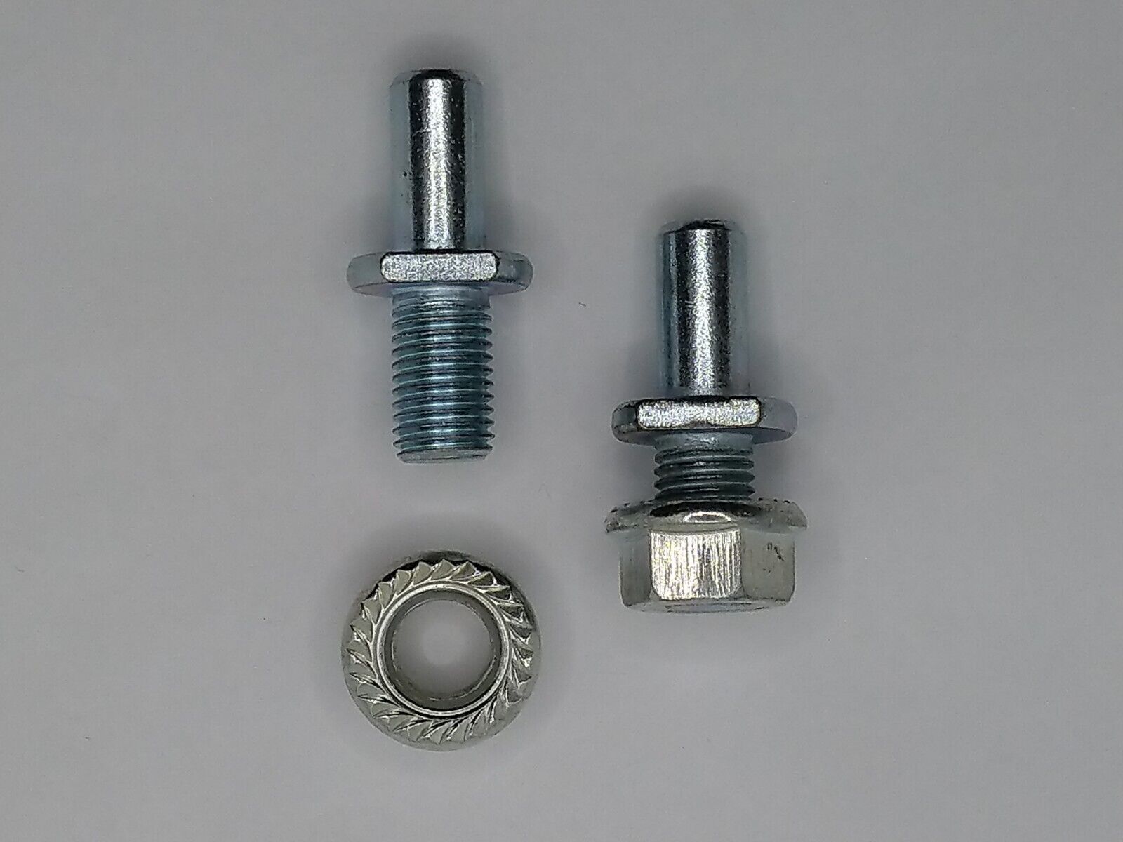 RPS Hawk 250 Hawk 250 DLX Rear Sprocket Bolts , Nuts & Circlip Kit