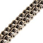 NICHE 428 Drive Chain 130 Links Standard Non O-Ring with Connecting Master Link