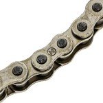 NICHE 428 Drive Chain 130 Links Standard Non O-Ring with Connecting Master Link