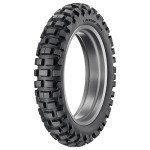 Dunlop D606 Rear Tire (120/90-18)