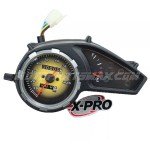 X-PRO Speedometer Assembly for 250cc Hawk 250 Carburetor Version Dirt Pit Bikes
