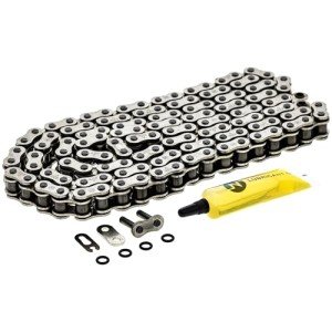 NICHE 428 Drive Chain 128 Links O-Ring With Connecting Master Link for Motorcycle ATV Dirt Bike