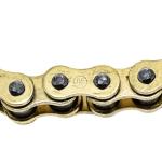 NICHE Gold 428 X-Ring Chain 130 Links With Connecting Master Link