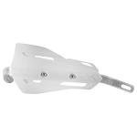 JXMOTO Handguards- Universal for 7/8" and 1 1/8" Brush Bar For off Road ATV Yamaha Kawasaki Suzuki For Honda Motorcycle Pit Dirt Bike Motocross-black