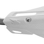 JXMOTO Handguards- Universal for 7/8" and 1 1/8" Brush Bar For off Road ATV Yamaha Kawasaki Suzuki For Honda Motorcycle Pit Dirt Bike Motocross-black