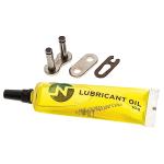 NICHE 428 Drive Chain 130 Links Standard Non O-Ring with Connecting Master Link