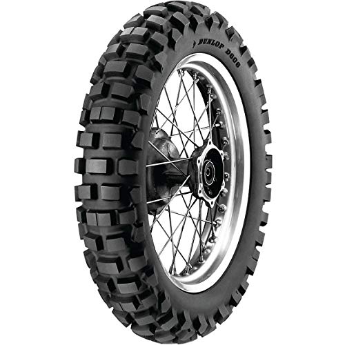 Dunlop D606 Rear Tire (120/90-18)