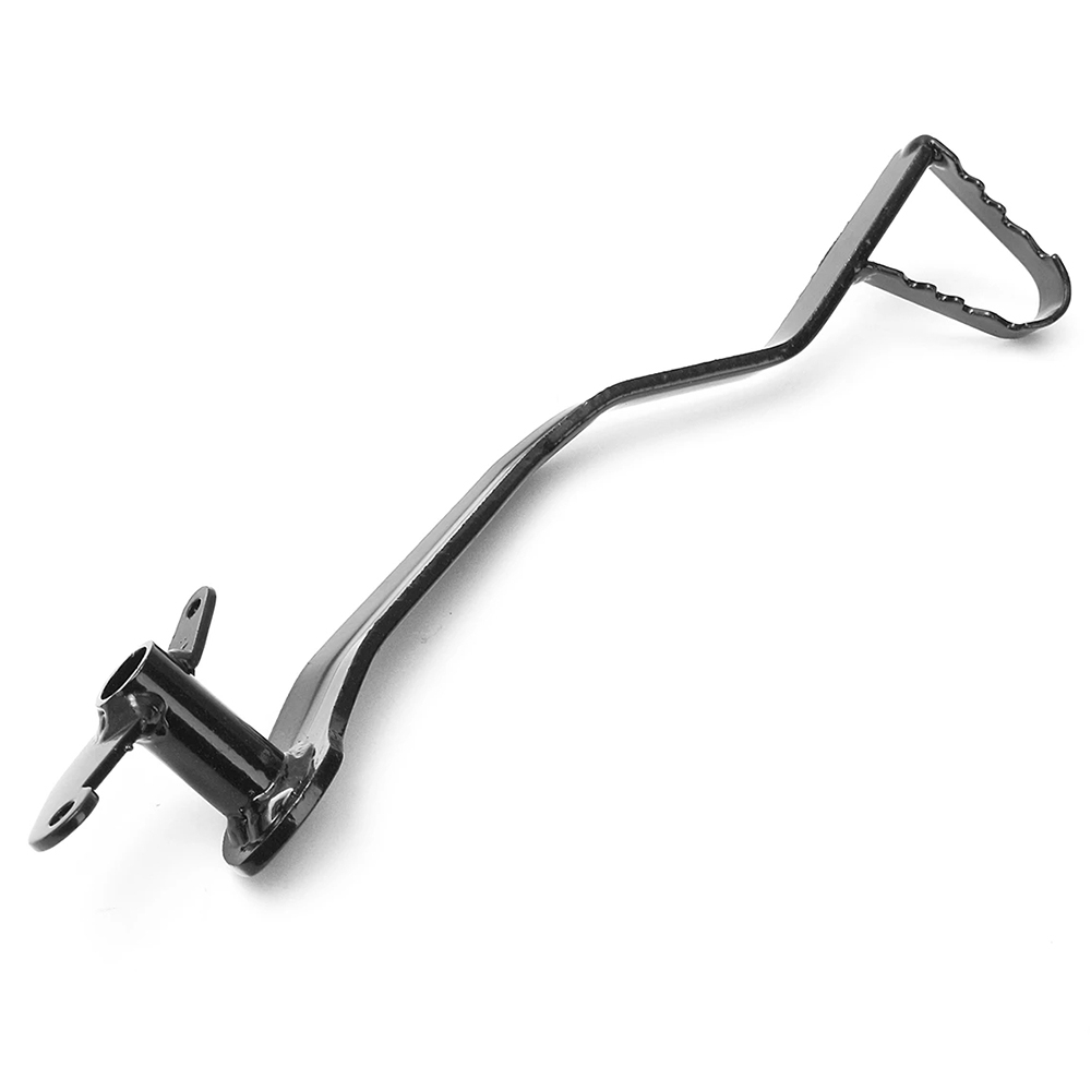 Universal Motorcycle Rear Hydraulic Brake Lever Pedal & Spring Motorbike Foot Rest for Pit Dirt Bike 50Cc 110Cc 125Cc