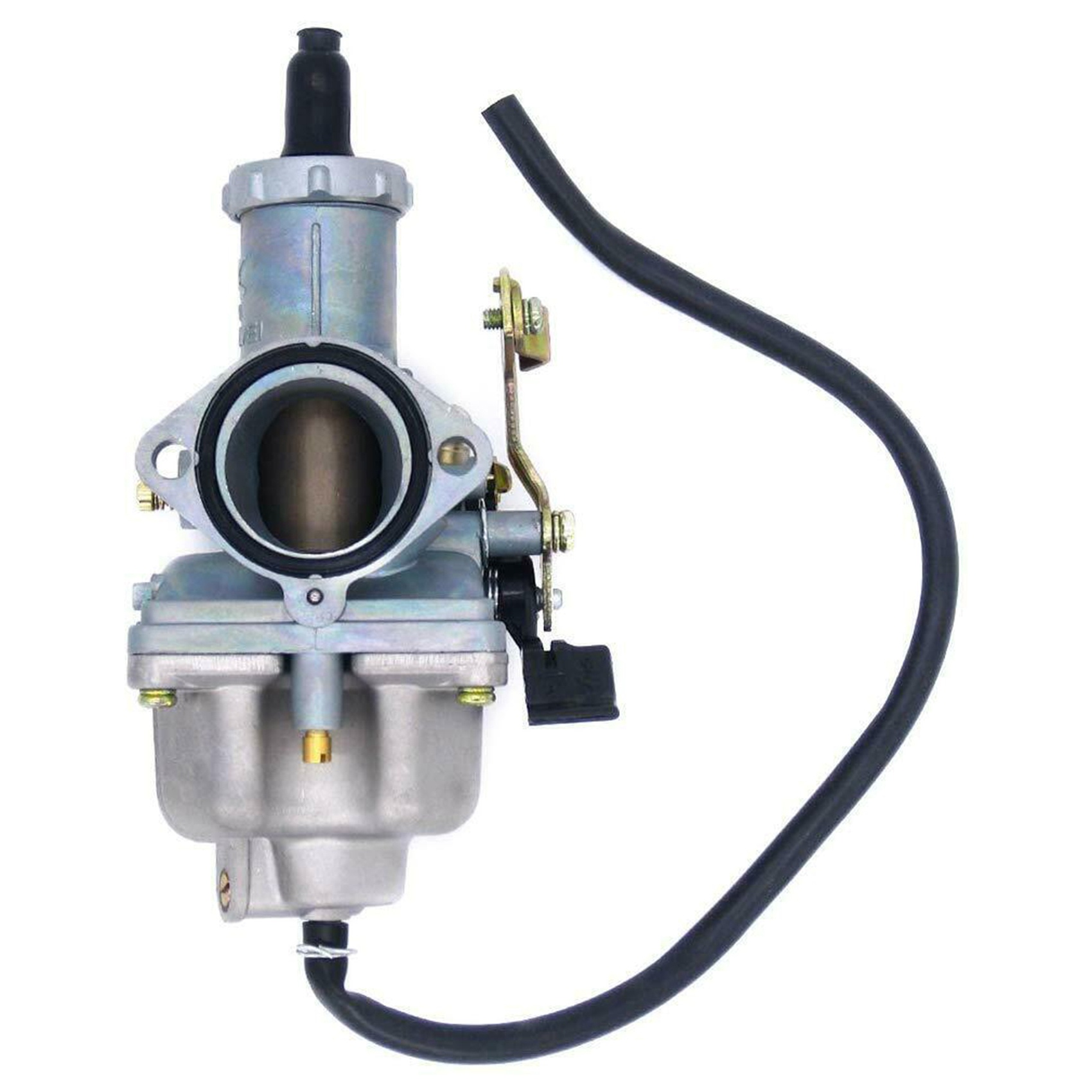 PZ30 Carburetor is Suitable for 200 250 300 Cc OffRoad Vehicles, with Manual Operation Chain ATV Scooter Light Engine