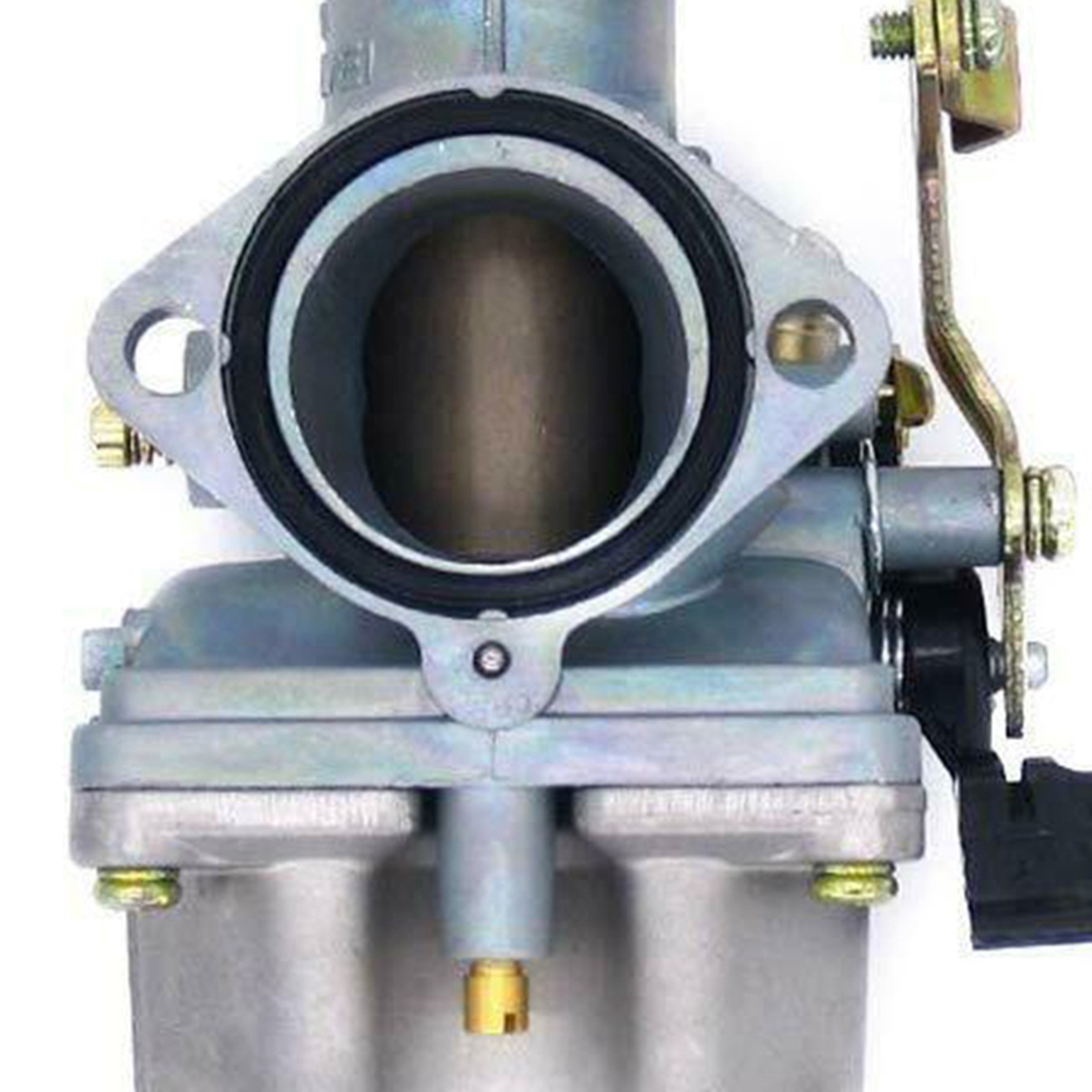 PZ30 Carburetor is Suitable for 200 250 300 Cc OffRoad Vehicles, with Manual Operation Chain ATV Scooter Light Engine