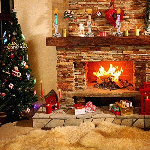 Halloween Skull Candle Holder Set - Party Decoration