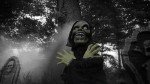 Scary Groundbreaker Ghoul: Animatronic Halloween Decoration
