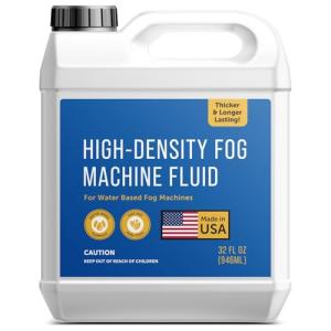 Halloween Fog Machine Fluid - 32 oz