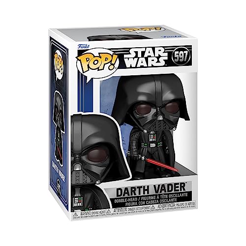 Star Wars Funko Pop: Darth Vader New Classics