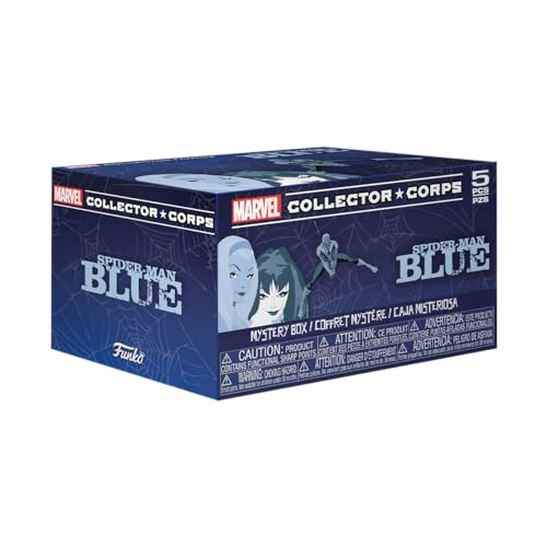 Funko Marvel Collector Corps Box