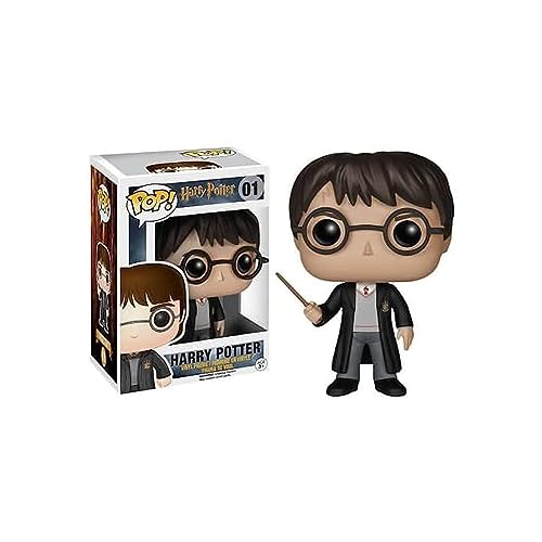 POP Funko Movies: Harry Potter - Harry Potter