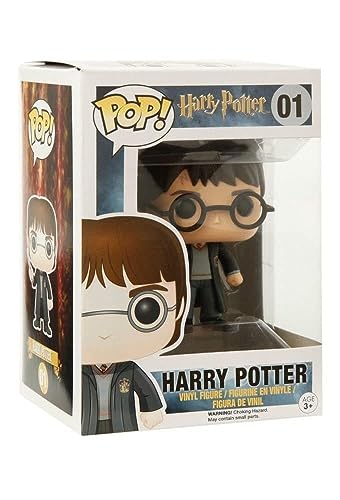 POP Funko Movies: Harry Potter - Harry Potter