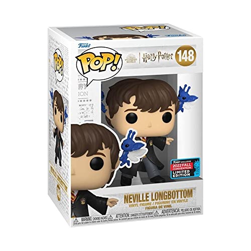 Funko Pop! Neville w/Pixies (2022 Con Exclusive)