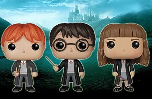 POP Funko Movies: Harry Potter - Harry Potter