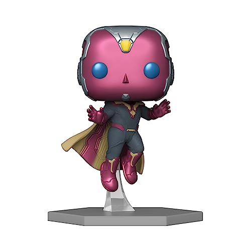 Marvel Captain America: Civil War Vision Funko Pop!