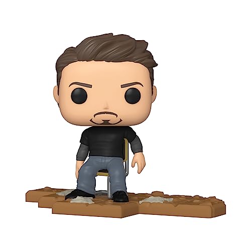 Iron Man Funko POP! Victory Shawarma Series