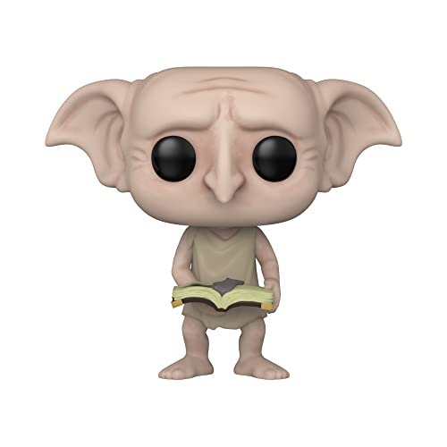 with Sock

Funko Pop! Harry Potter: Dobby w/ Sock