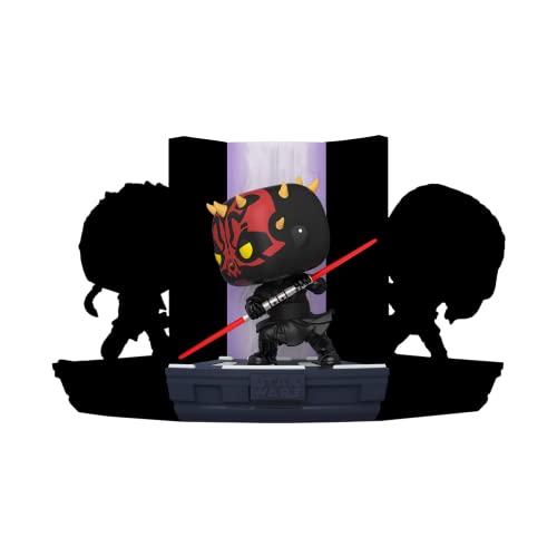 Funko Pop! Star Wars Duel - Darth Maul