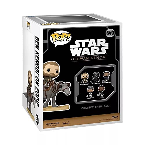 Funko Pop! Star Wars Ben Kenobi Eopie
