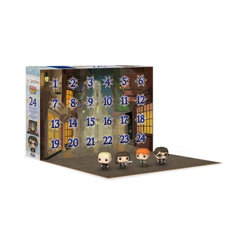 Funko Pop! Harry Potter Holiday Advent Calendar