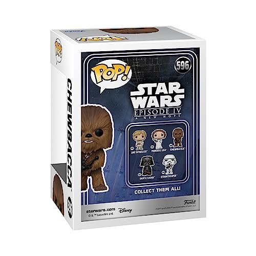 Star Wars Chewbacca Funko Pop!