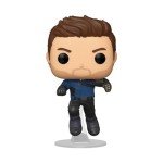 Winter Soldier Funko POP Marvel - Multicolor 3.75