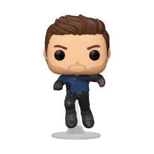Winter Soldier Funko POP Marvel - Multicolor 3.75