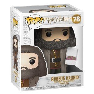 Funko Pop! Harry Potter: Hagrid & Cake