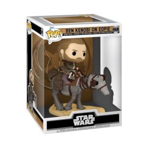 Funko Pop! Star Wars Ben Kenobi Eopie