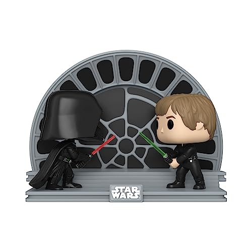 Star Wars Funko Pop Moment: Vader vs. Skywalker