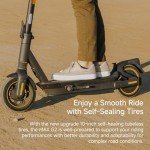 Segway Ninebot MAX G2 Electric Scooter for Adults