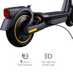 Segway Ninebot MAX G2 Electric Scooter for Adults