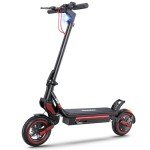 iScooter Folding Electric Scooter - Fast & Reliable