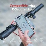 iScooter Folding Electric Scooter - Fast & Reliable