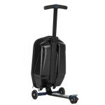 Kids & Adults Ride-On Luggage Scooter - Light Pink