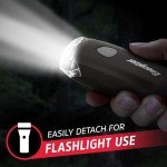 Bright Clip Bike Light - 130 Lumens, Weather Resistant