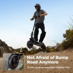 iScooter 1000W Electric Scooter - 50 Miles Range