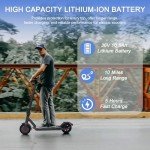 SURPOOTER 350W Electric Scooter for Adults