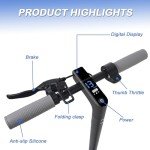 SURPOOTER 350W Electric Scooter for Adults