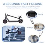 SURPOOTER 350W Electric Scooter for Adults