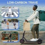 SURPOOTER 350W Electric Scooter for Adults