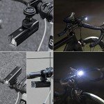 ROCKBROS 1000 Lumens USB Rechargeable Bike Headlight