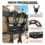 Anti-Theft Scooter Lock with Key for Electric Bikes